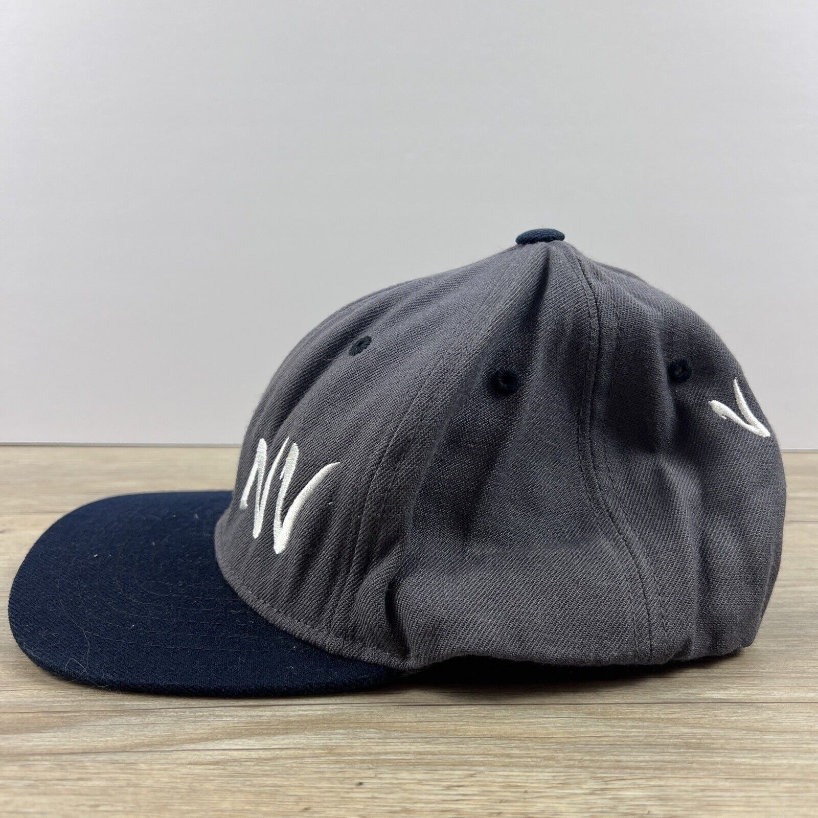 Other Seattle Mariners Hat Snapback Hat Gray Adjustable Hat Adult Size ONE SIZE - 8 Thumbnail