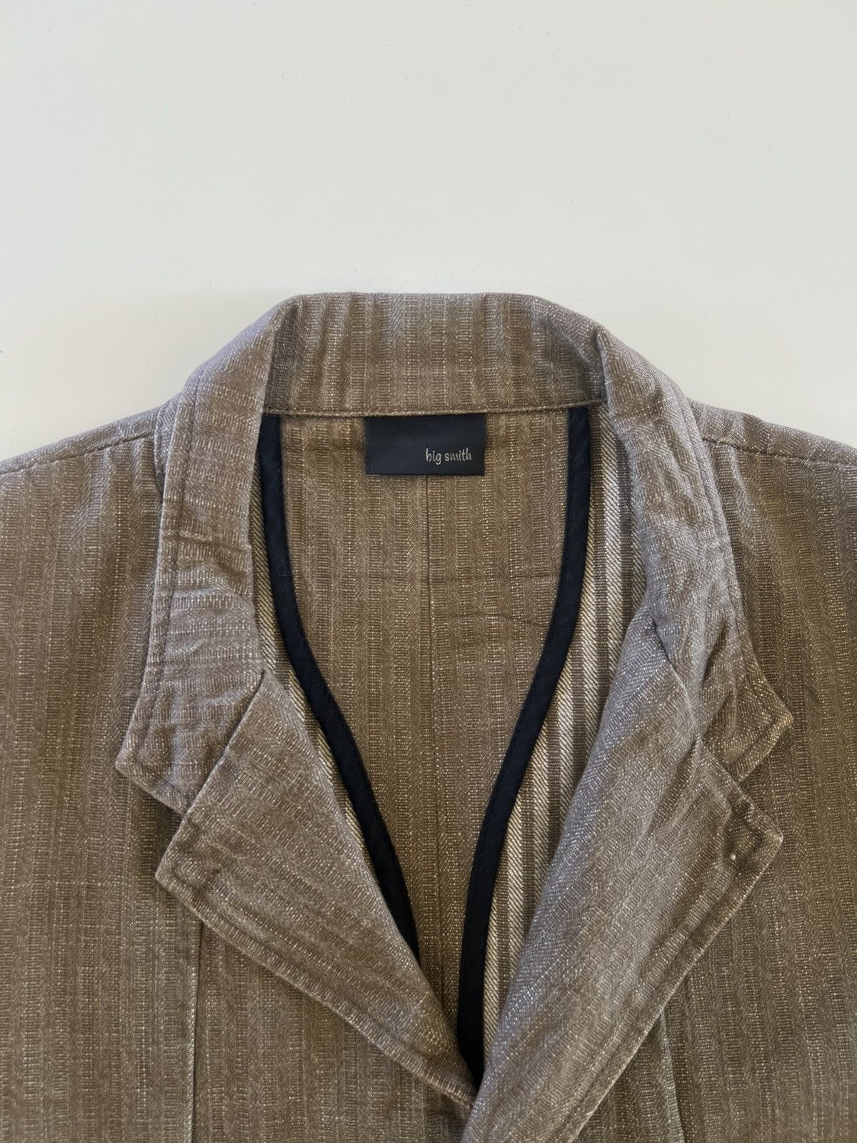 Vintage Vintage Big Smith Chore Cotton Jacket Size US M / EU 48-50 / 2 - 4 Thumbnail