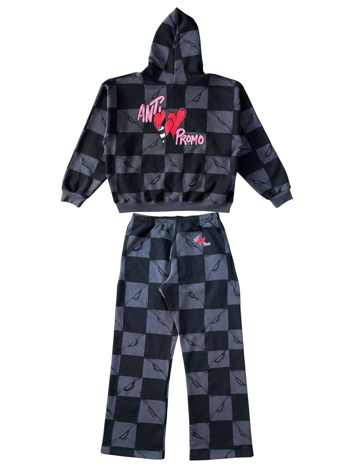 Chrome Hearts × Matty Boy Matty boy Anti-promo 99 Eyes
