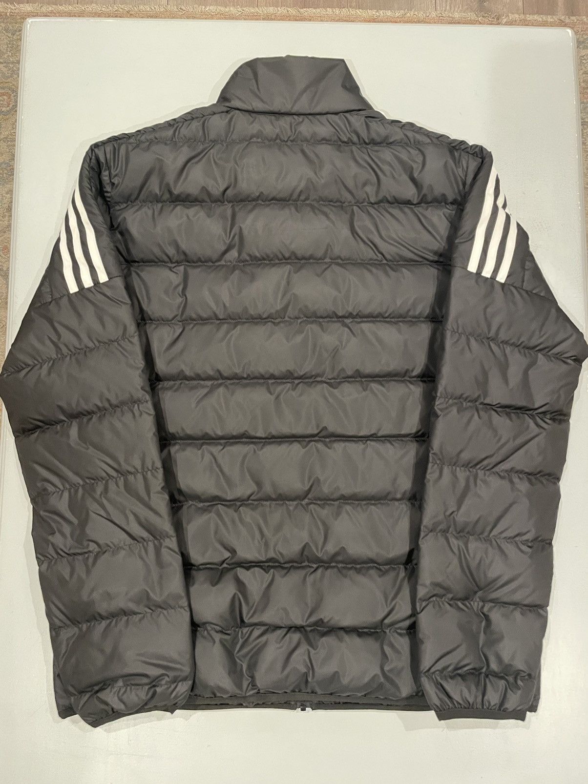 Adidas Adidas Essentials Puffer Jacket Size L / US 10 / IT 46 - 2 Thumbnail