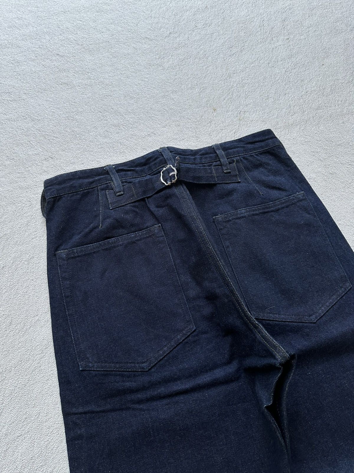 Kapital NIKO AND X JAPAN SELVEDGE DENIM Size US 31 - 9 Thumbnail