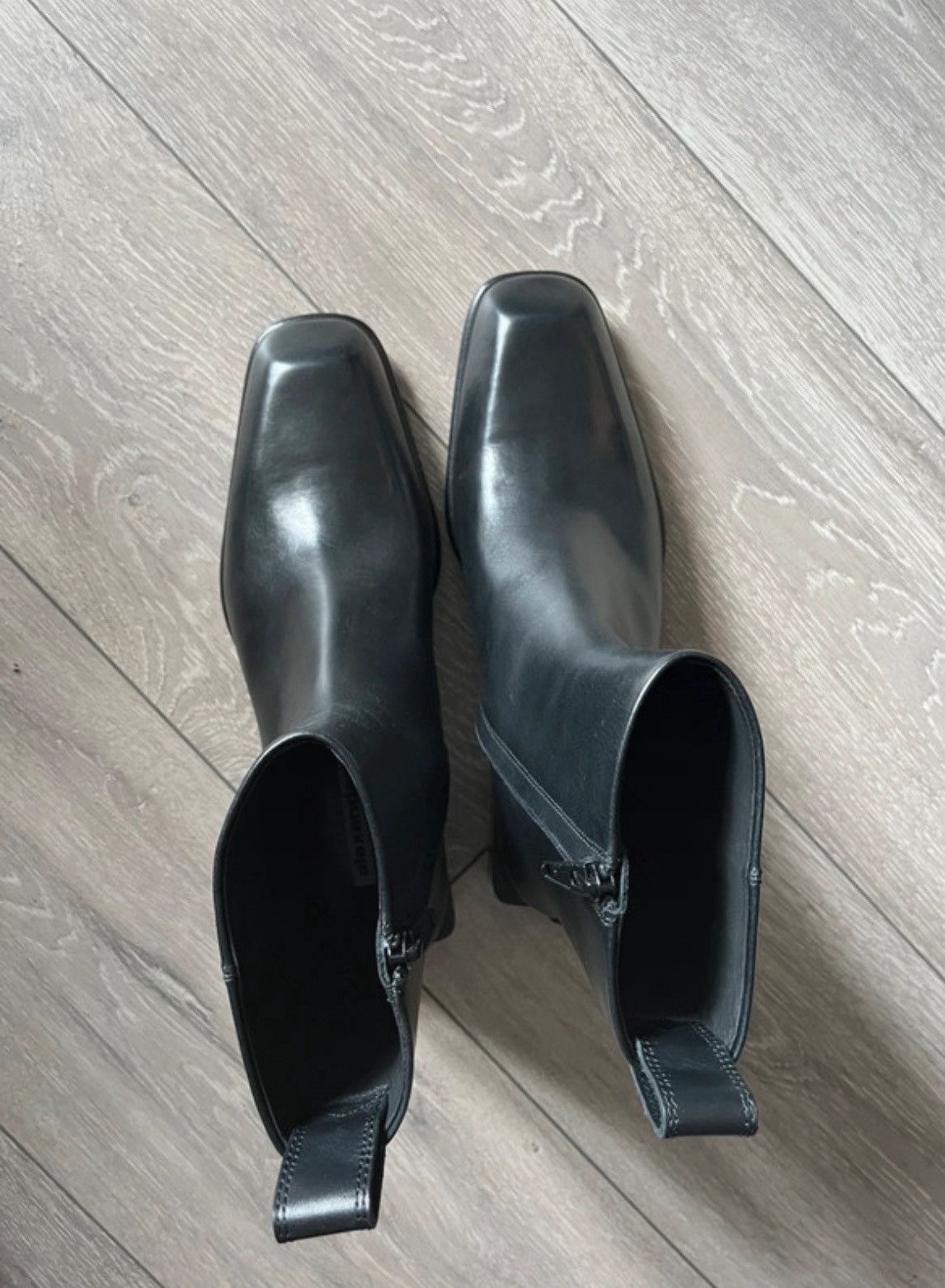 Alexander Wang AlexanderWang Throttle Ankle Boot Size US 8 / EU 41 - 4 Thumbnail