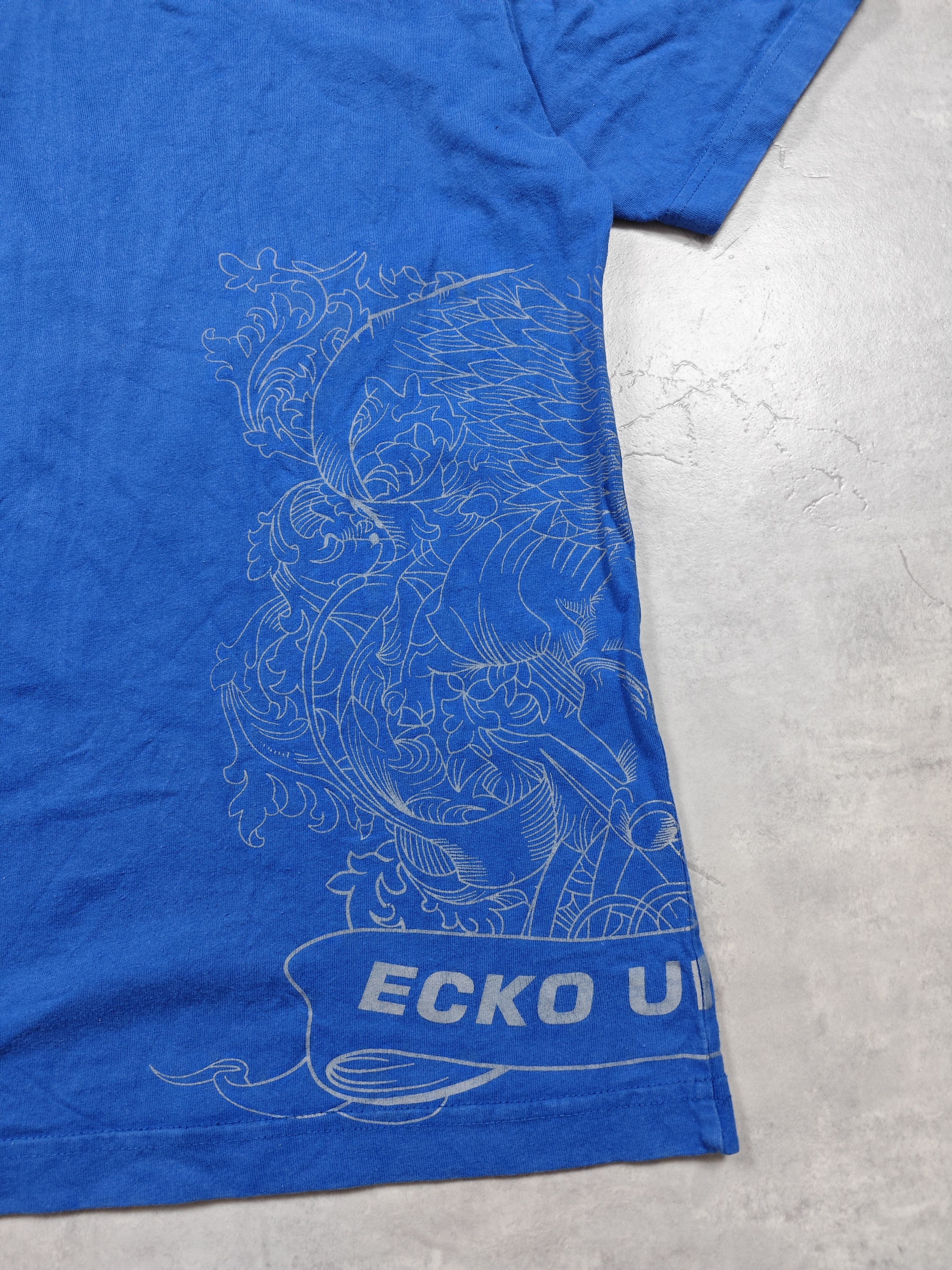 Ecko Unltd. Ecko Y2K T Shirt Size US L / EU 52-54 / 3 - 6 Thumbnail