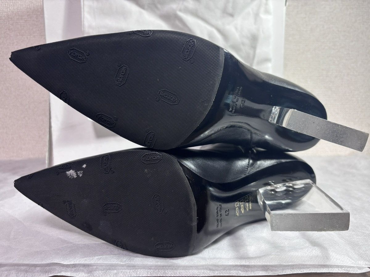 Peter Do Peter do 22ss Clear Heel Boots Size US 9 / EU 42 - 5 Thumbnail