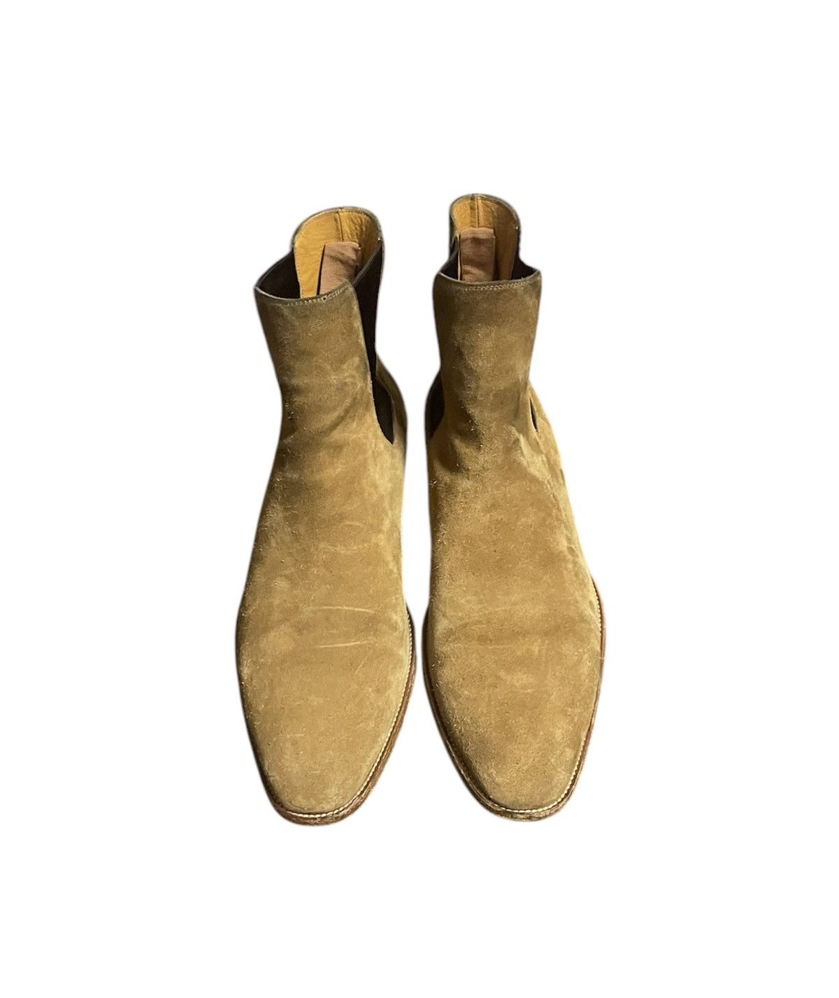 Hedi Slimane × Saint Laurent Paris Saint Laurent Paris A/W16 Chelsea Boot Size US 12 / EU 45 - 4 Thumbnail