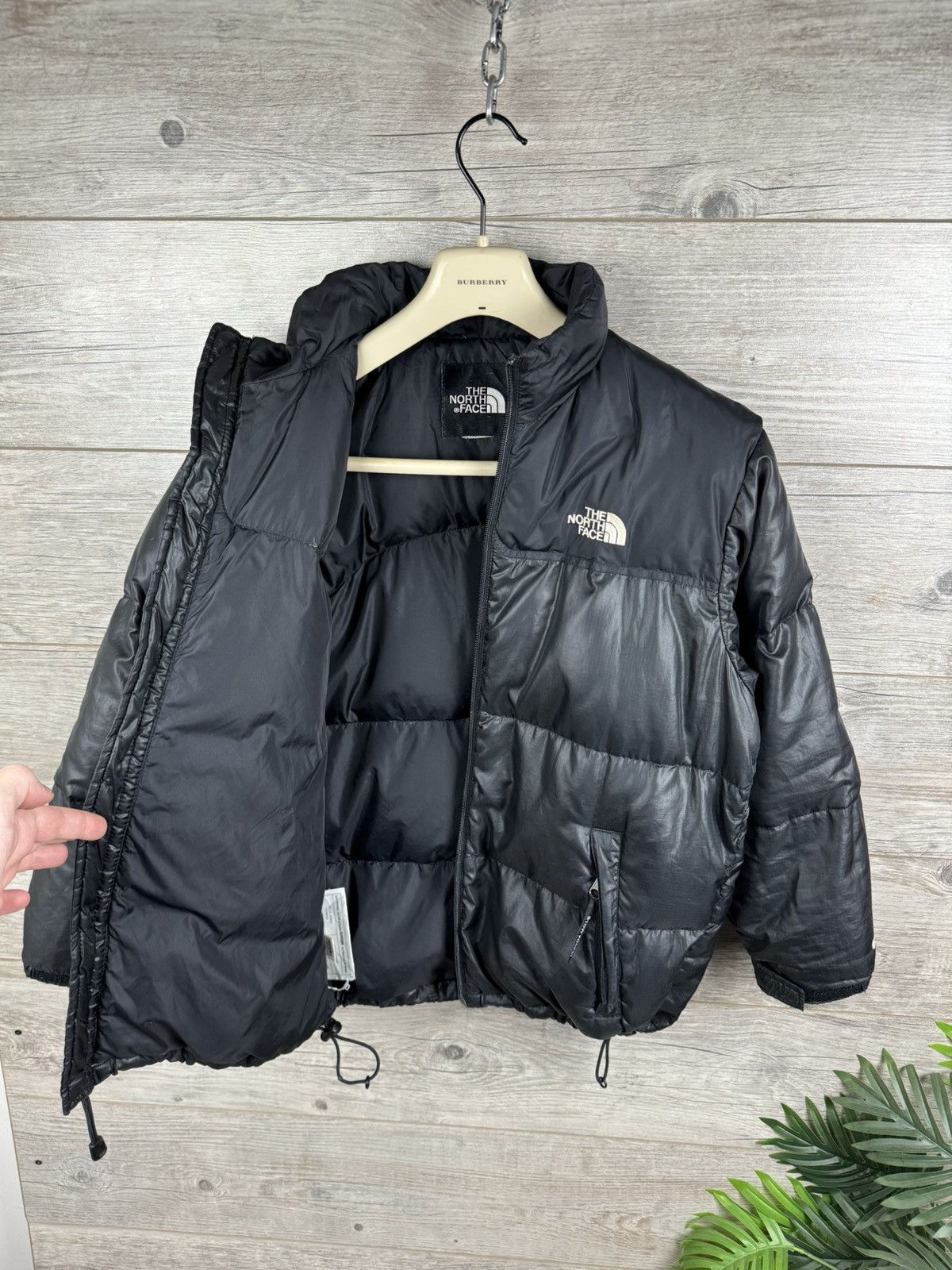 The North Face The North Face 600 Vintage Puffer Size XS Size US XS / EU 42 / 0 - 4 Thumbnail
