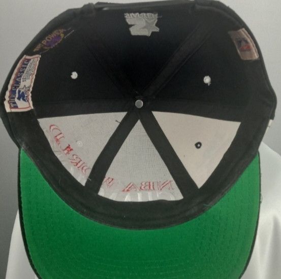 NBA × Starter × Vintage Vintage NBA Houston Rockets x Starter Hats Size ONE SIZE - 7 Thumbnail