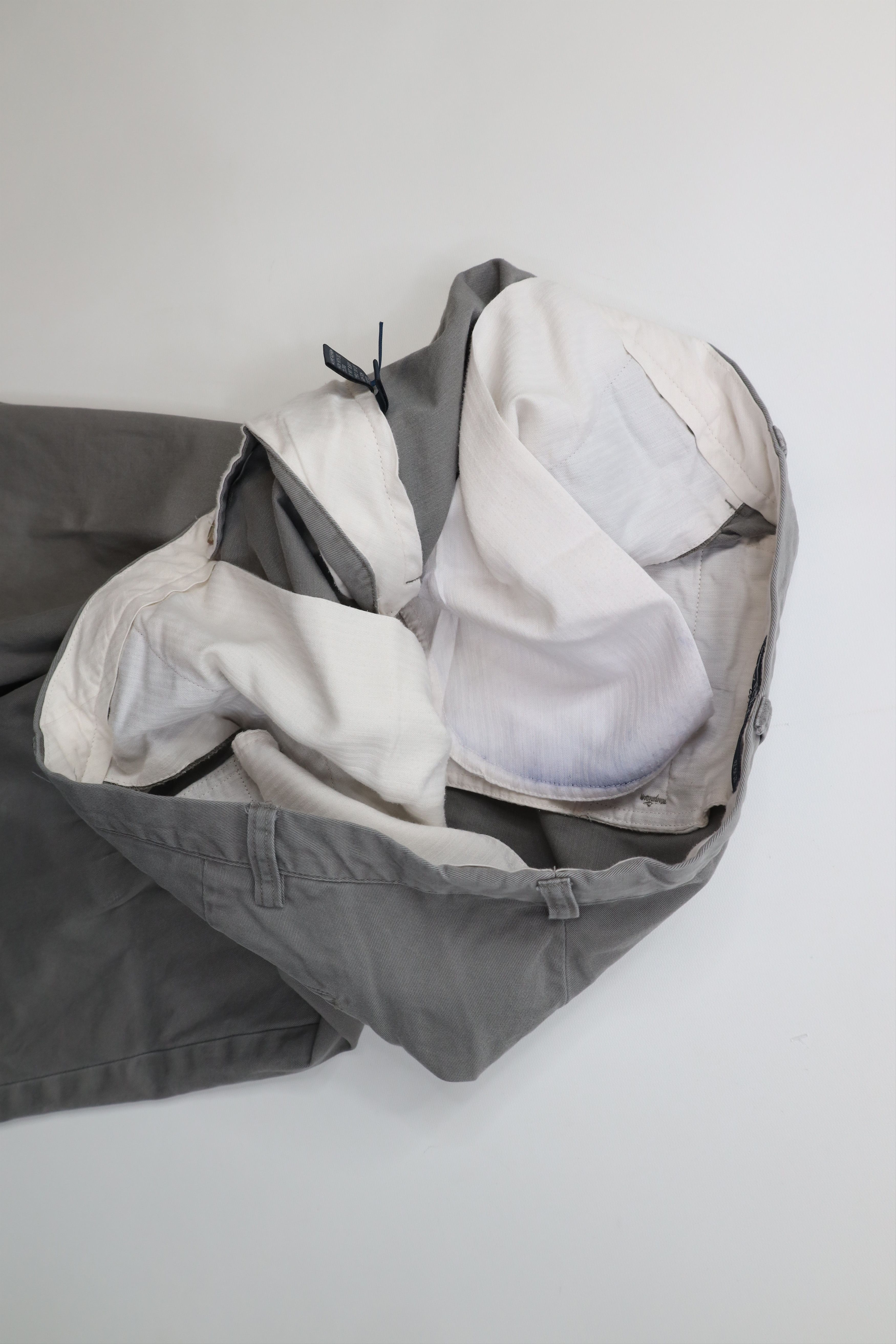 Ralph Lauren Vintage 90s Ralph Lauren Wide Leg Chino Pants Trousers Size US 42 / EU 58 - 10 Thumbnail