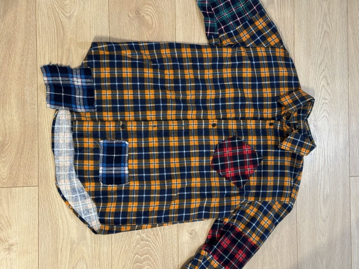 Vintage Mystery’s Vision Shirt Size US M / EU 48-50 / 2 - 2 Thumbnail