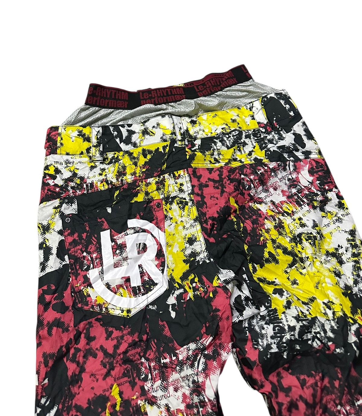 Japanese Brand Rhythm ski pants Size US 40 / EU 56 - 2 Thumbnail
