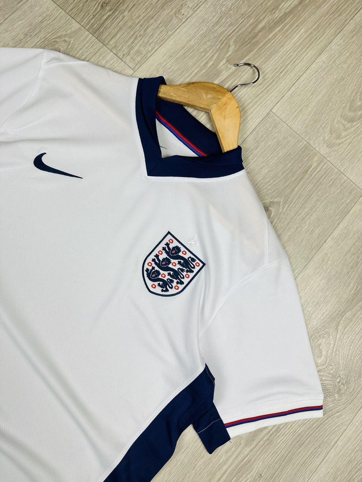 Nike England 2020 Nike Football Jersey Home T-Shirt Size US XL / EU 56 / 4 - 2 Thumbnail