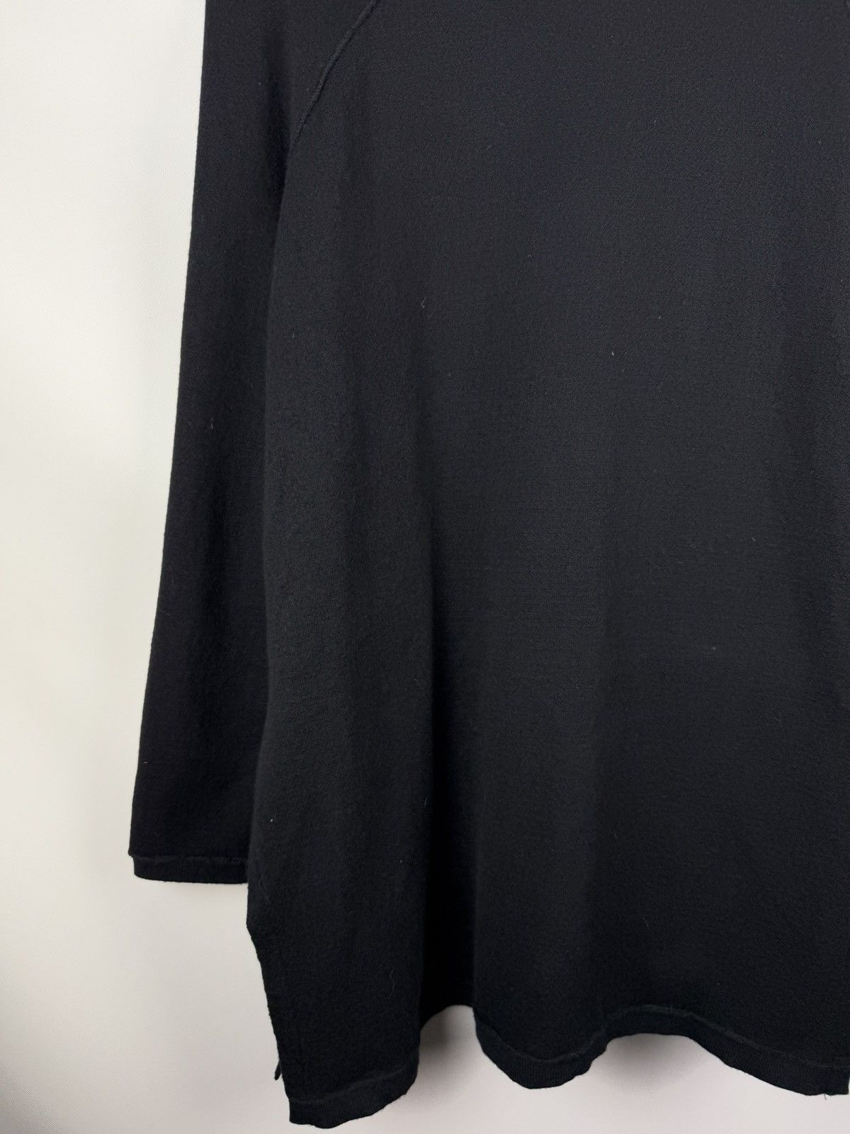 Transit Transit Par-Such Avant-Garde Lagenlook Wool Coat Jacket Size M / US 6-8 / IT 42-44 - 19 Thumbnail