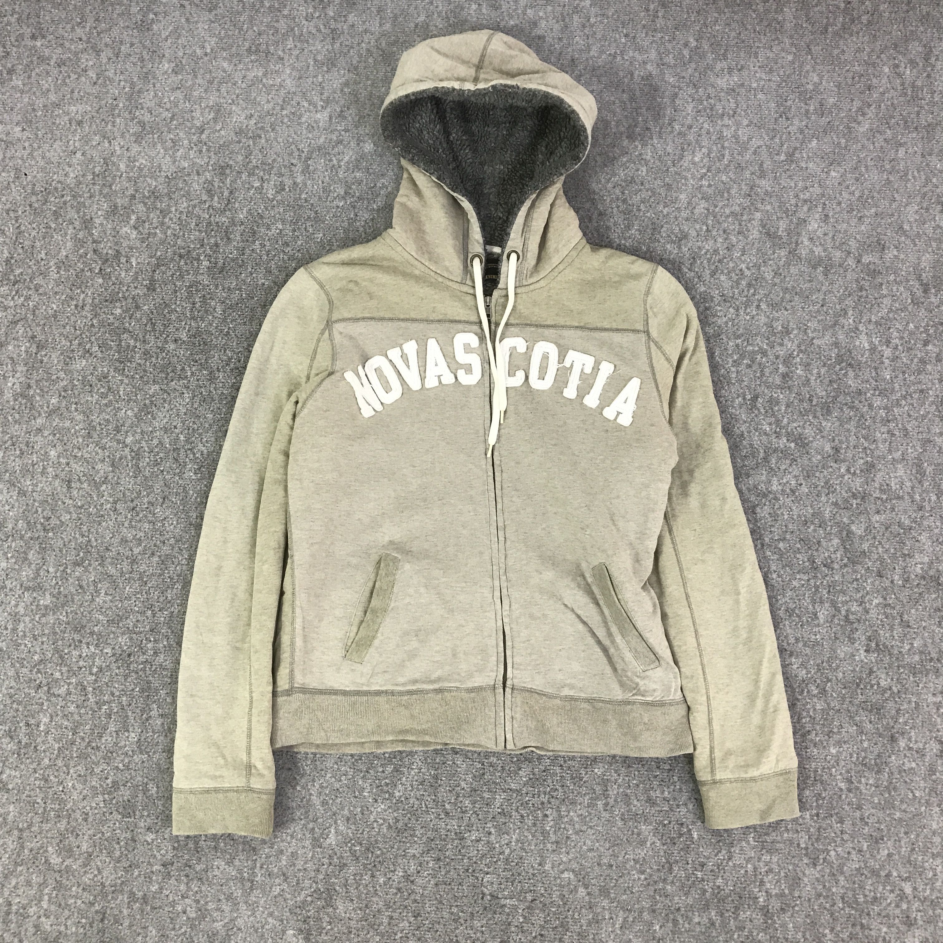 Japanese Brand BACK NUMBER NOVASCOTIA JACKET K123B13 Size US S / EU 44-46 / 1 - 1 Thumbnail