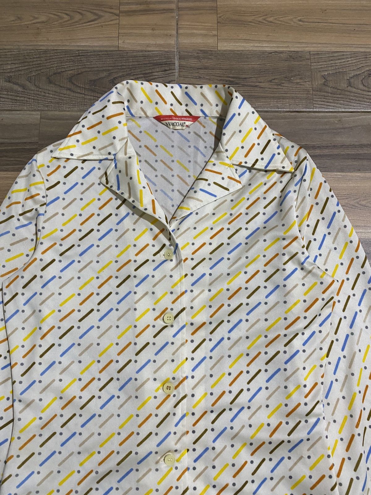 Issey Miyake WACOAL ISSEY MIYAKE BODY WEAR Size M / US 6-8 / IT 42-44 - 2 Thumbnail