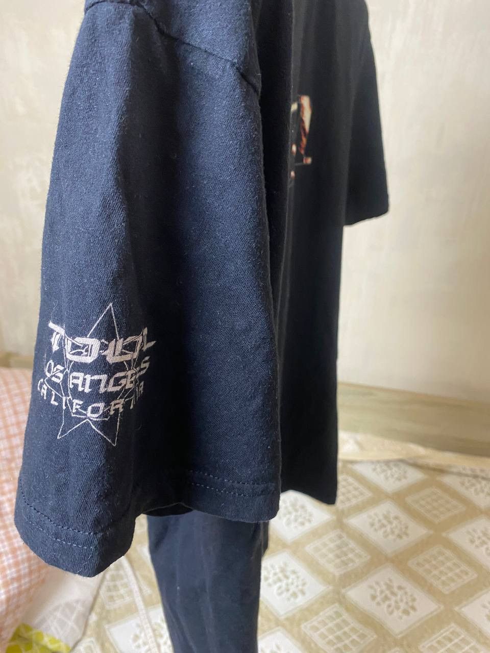 Band Tees 🔥 Tool Lateralus Vintage Band Rock Flame Spiral T Shirt 00s Size US M / EU 48-50 / 2 - 9 Thumbnail