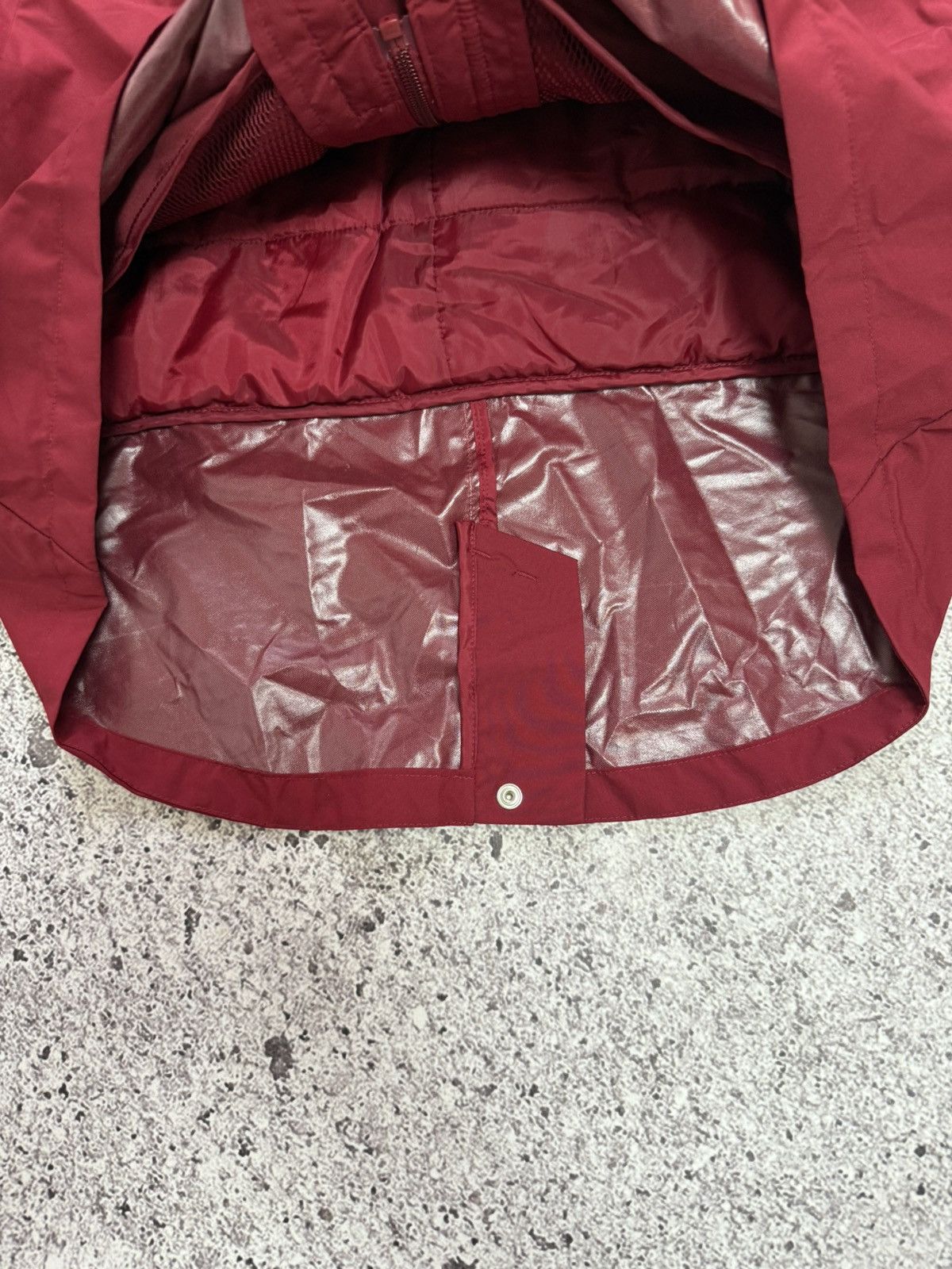Adidas Arsenal Adidas 2023 2024 Stadium Parka Training Jacket Size US M / EU 48-50 / 2 - 13 Thumbnail
