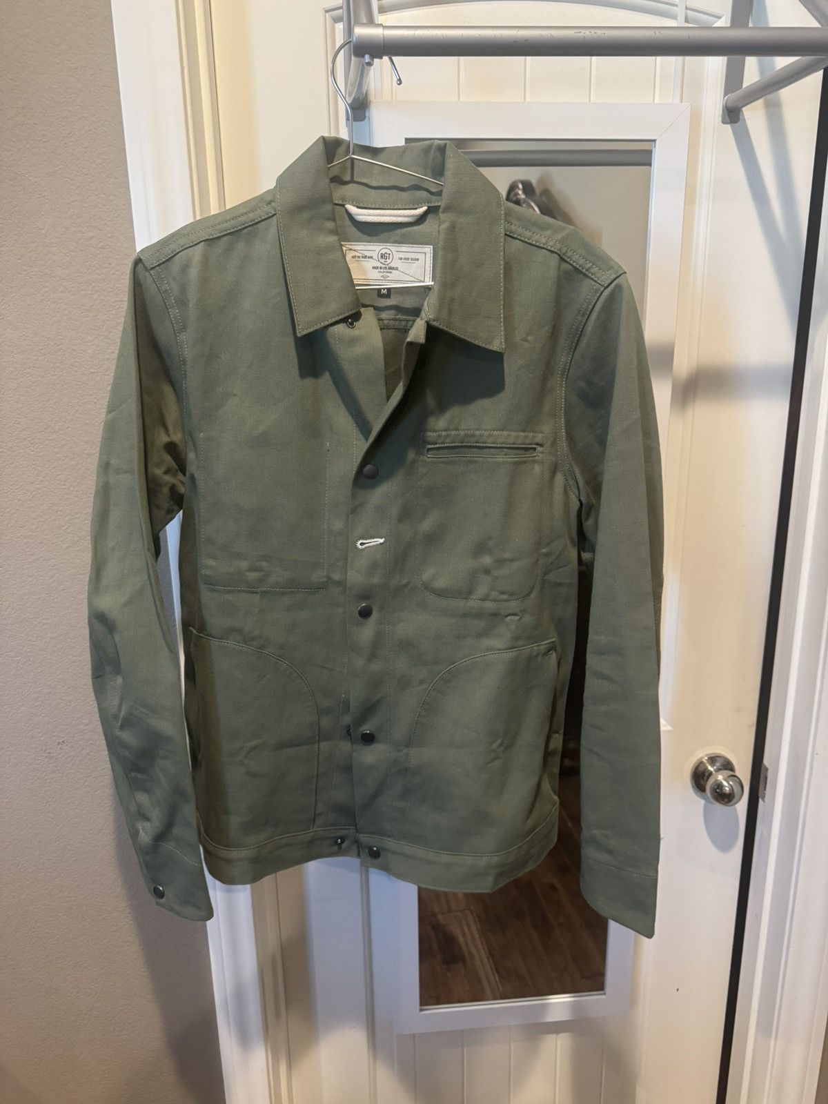 Rogue Territory Supply Jacket | Grailed