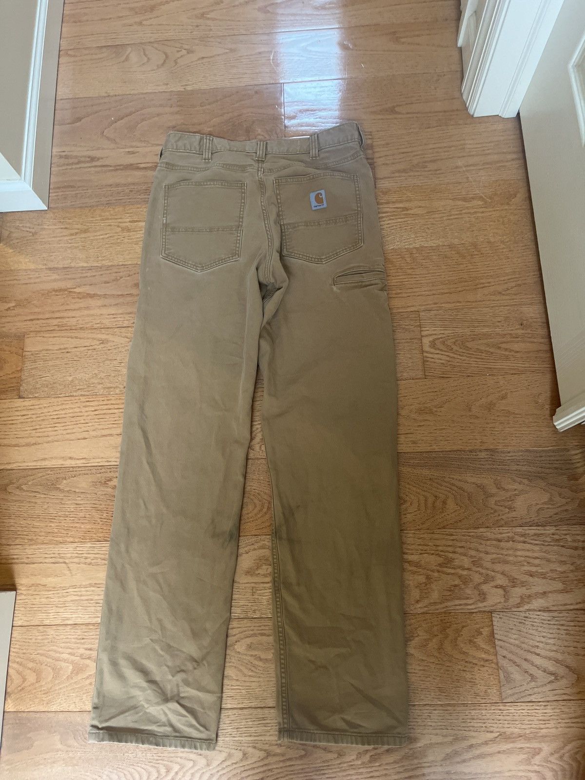 Carhartt 🍂VINTAGE CARHARTT WORK PANTS🍂 Size US 32 / EU 48 - 1 Thumbnail