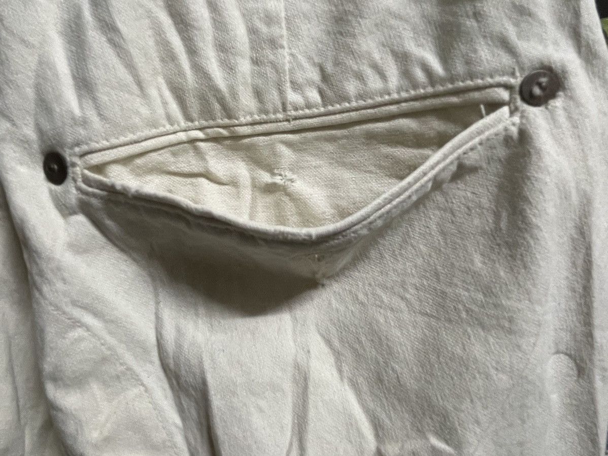 RRL Ralph Lauren Vintage Double RL Military Shorts Pants Size US 31 - 8 Thumbnail