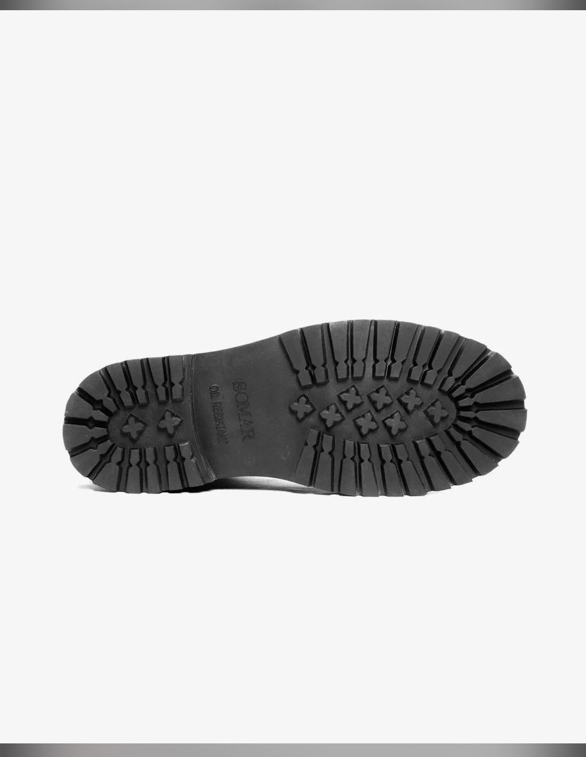 Somar GRUNT COMBAT BOOTS Size US 9 / EU 42 - 4 Thumbnail