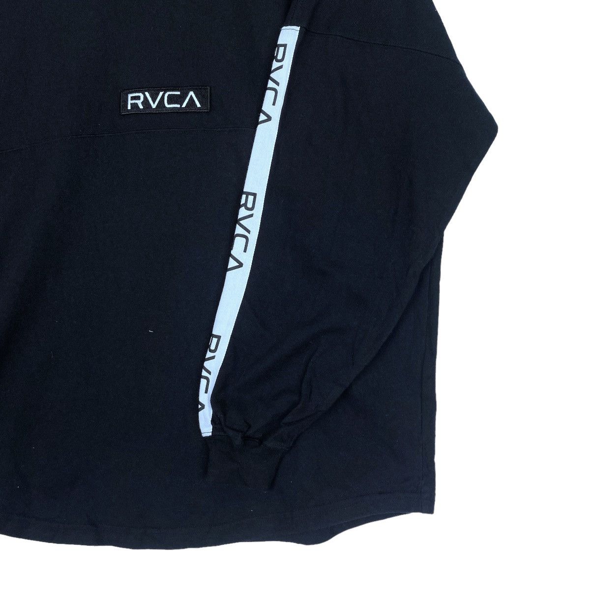 RVCA Rvca Sweatshirt Crewneck Pullover Jumper Size US XL / EU 56 / 4 - 5 Thumbnail