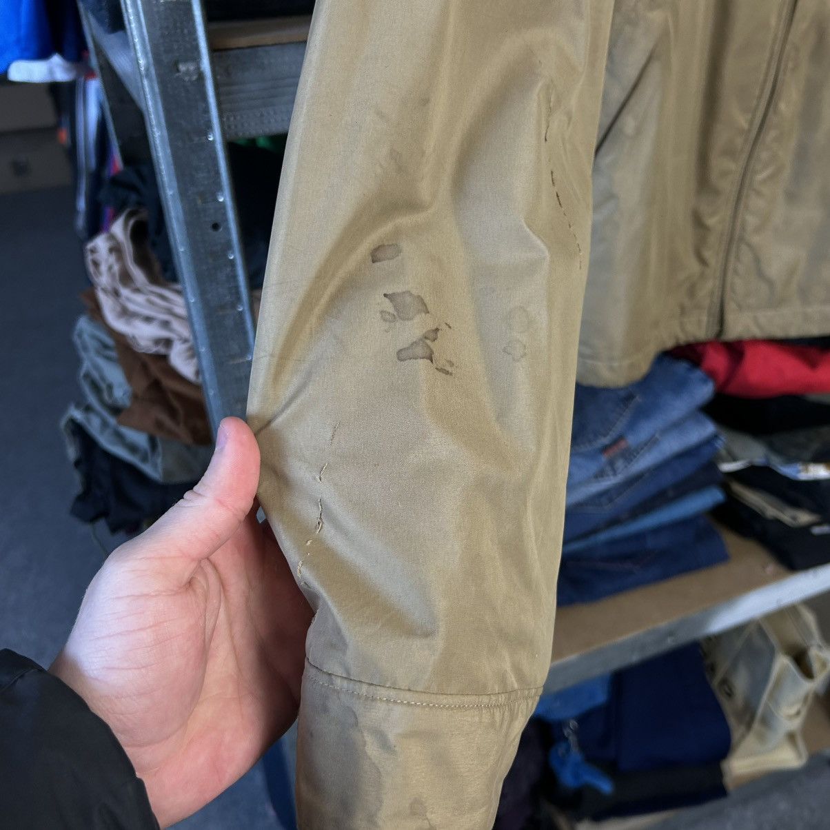 Polo Ralph Lauren Vintage Polo Ralph Lauren Harington 90’s Japan jacket Size US XL / EU 56 / 4 - 10 Thumbnail