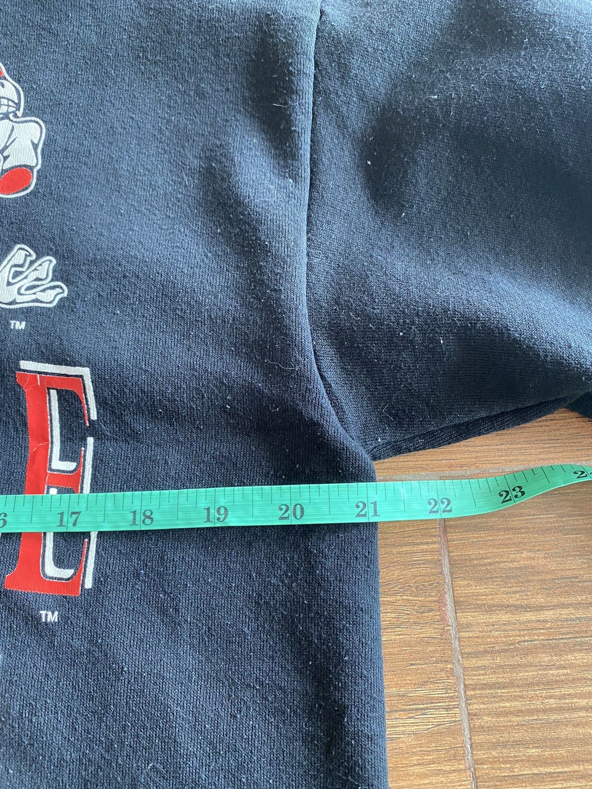 Vintage Vintage Louisville Cardinals Crewneck Size US L / EU 52-54 / 3 - 8 Thumbnail