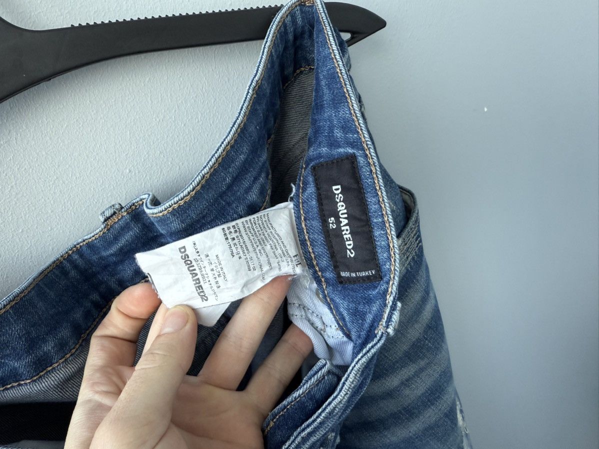 Dsquared2 Dsquared2 Denim Jeans Pants Size US 34 / EU 50 - 10 Thumbnail