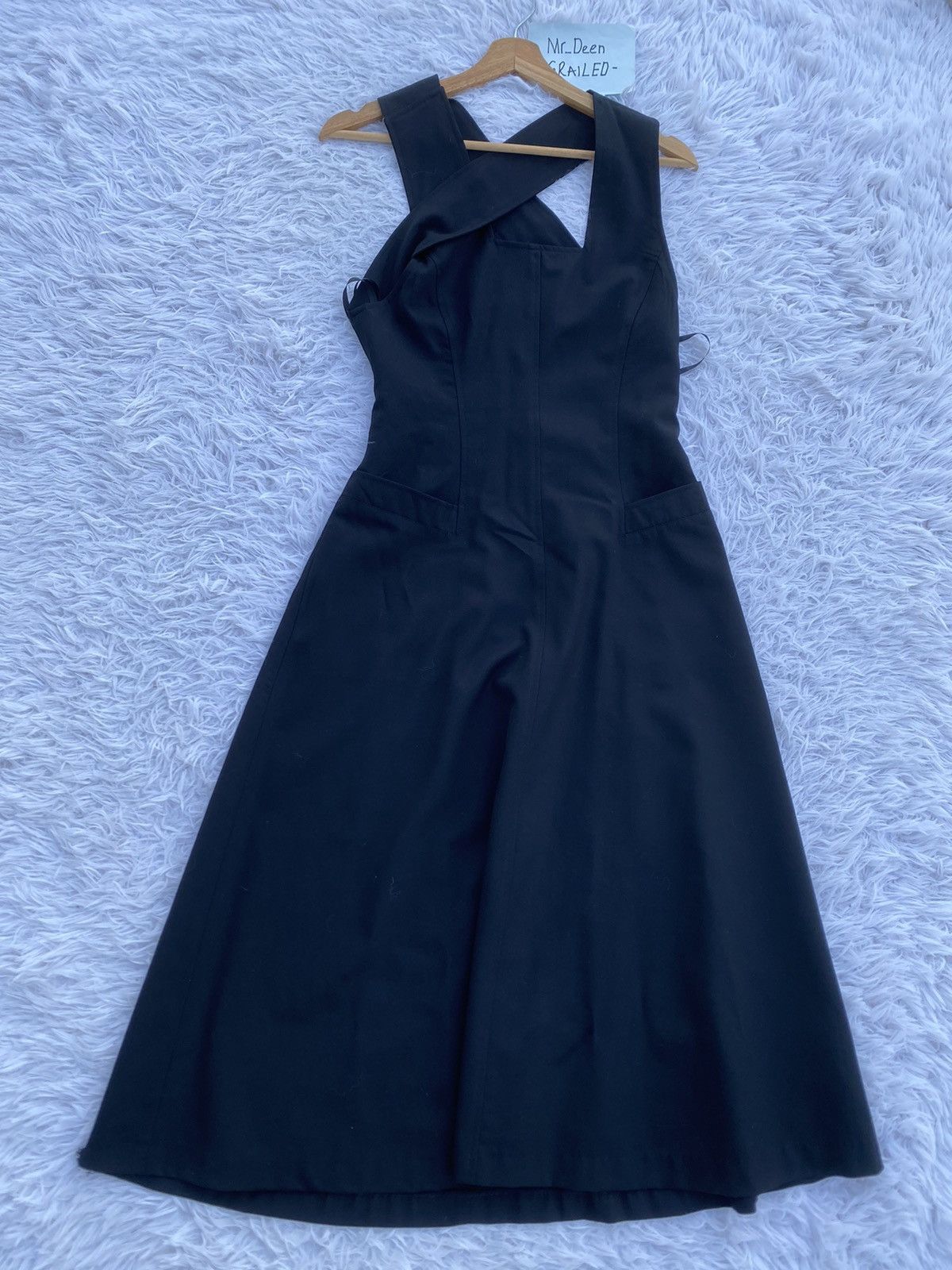 Jean Paul Gaultier Rare Vintage JPG Junior Gaultier Overall Size S / US 4 / IT 40 - 2 Thumbnail