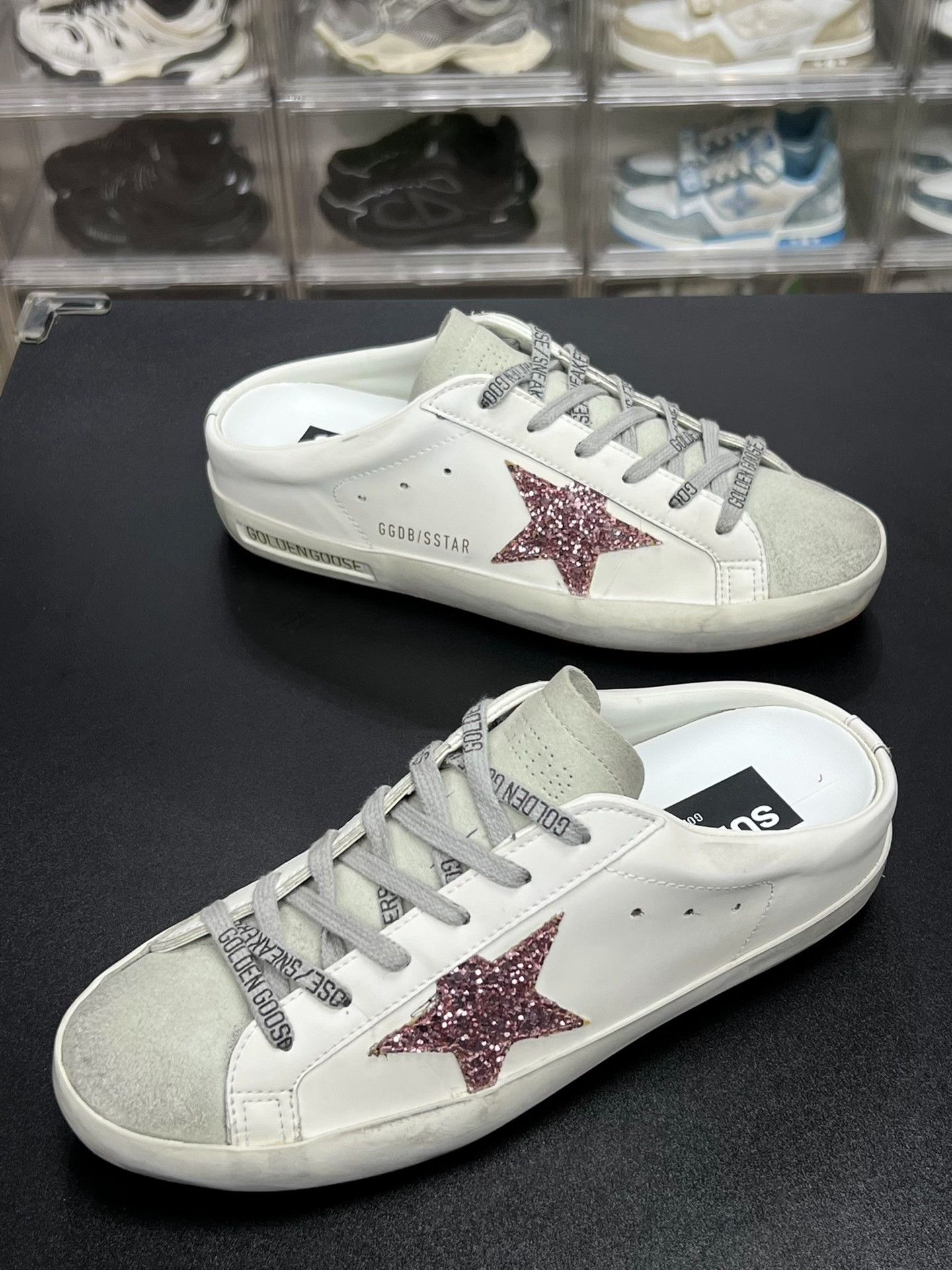 Golden Goose Golden Goose Yellow Sandals us_8 Women Size US 8 / IT 38 - 1 Thumbnail