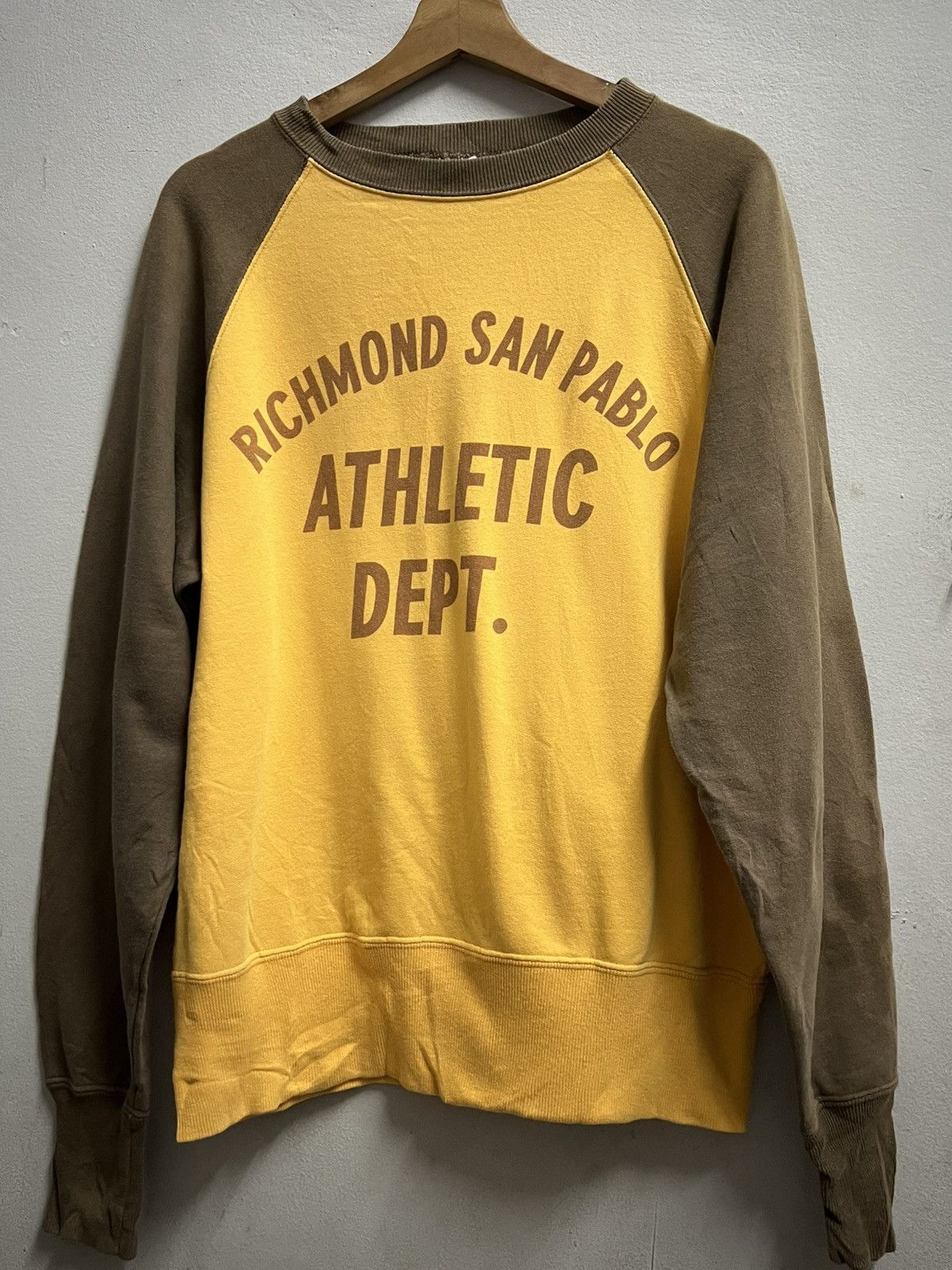 Sugar Cane × Vintage Cheswick by sugar cane sweater vintage Richmond Size US L / EU 52-54 / 3 - 1 Thumbnail