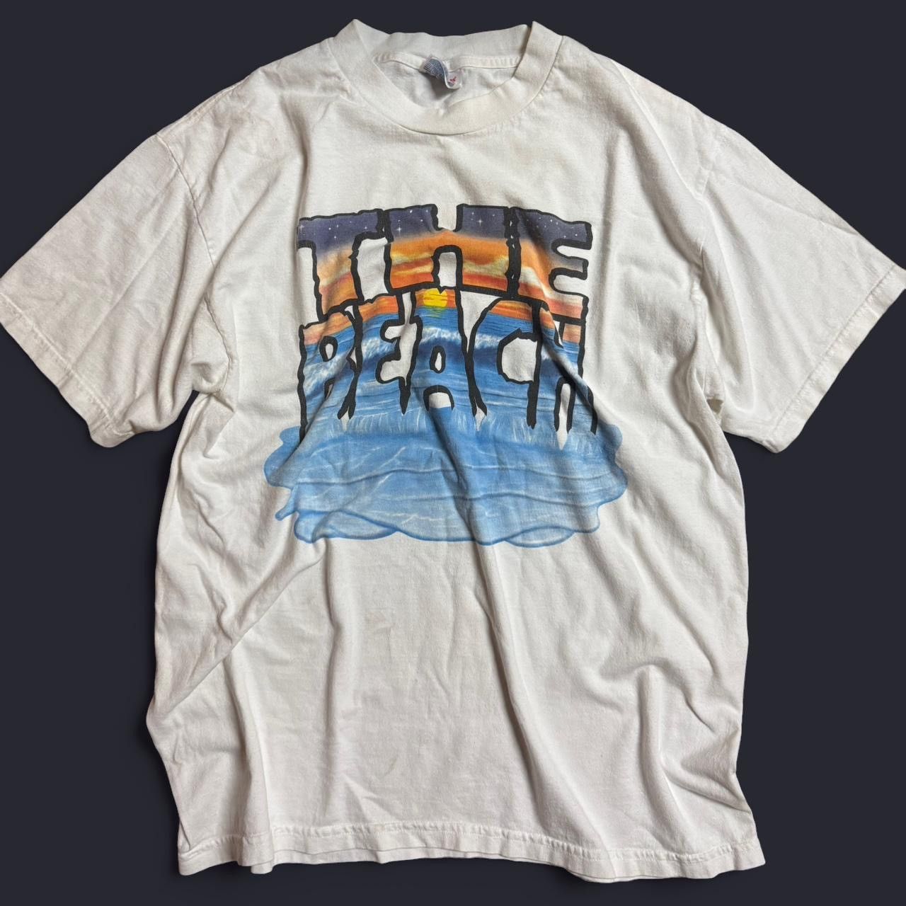 Hanes The Beach Surf Tee Size US L / EU 52-54 / 3 - 1 Thumbnail