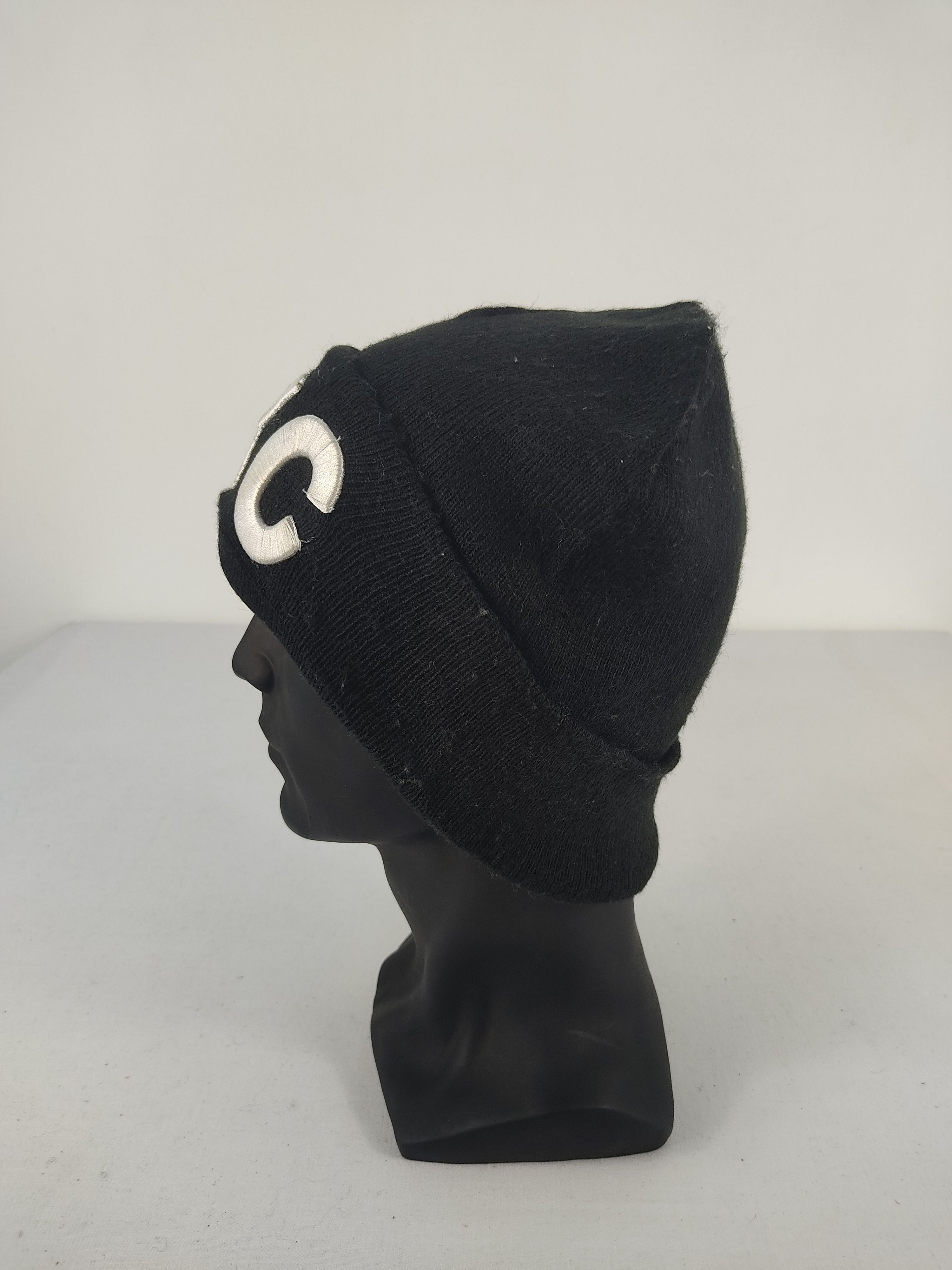 Japanese Brand × Vintage Vintage Japanese Brand NYC Beanie / Snow Hat / Snow Cap Size ONE SIZE - 2 Thumbnail