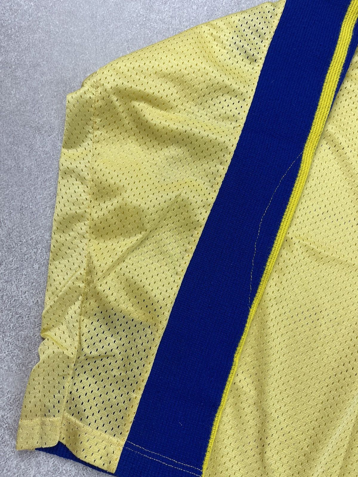 Vintage HC Davos Switzerland Ice Hockey #10 Nethery Jersey Size US M / EU 48-50 / 2 - 16 Thumbnail