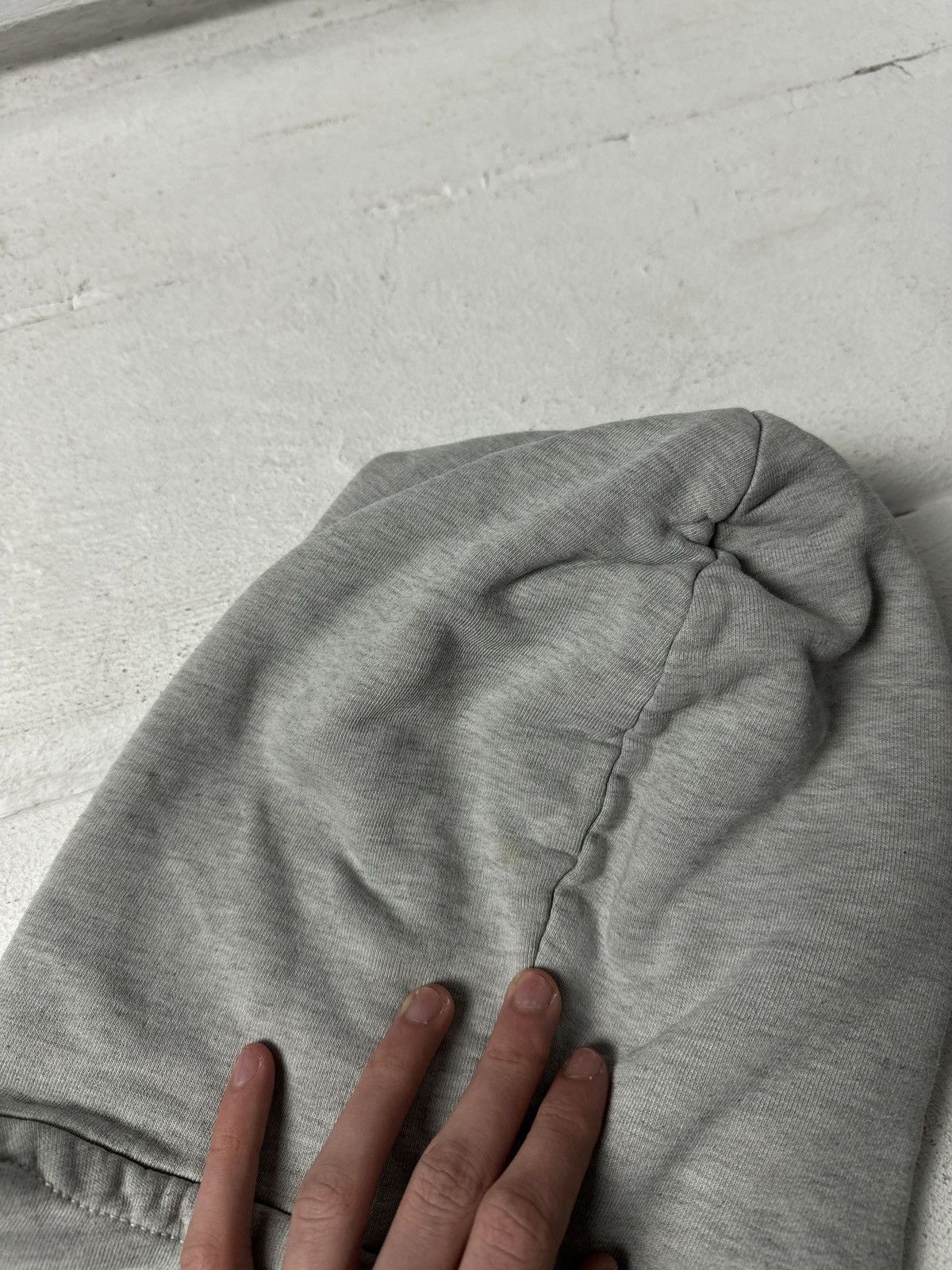 Diesel 🚨DIESEL BIG LOGO RARE AVANT GARDE HOODIE Y2K BOXY Size XL / US 12-14 / IT 48-50 - 15 Thumbnail