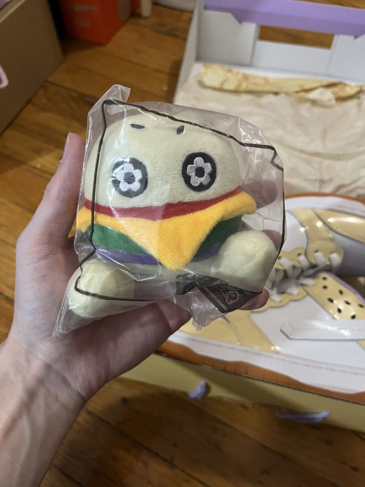 Vandy The Pink Vandy the pink rice burger shoes Size US 9.5 / EU 42-43 - 9 Thumbnail