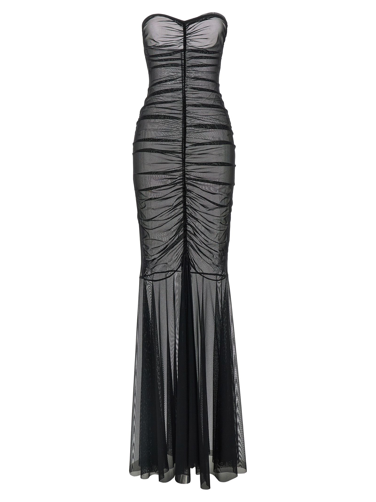 'Strapless' Dress