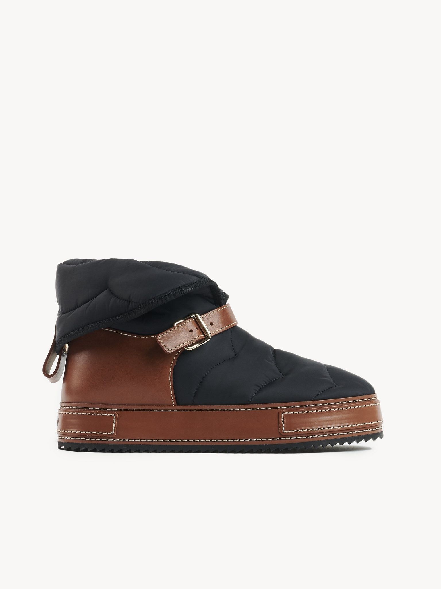 Chloe o1loc1c0624 CHC22 Maxie Boots in Black Size US 10 / IT 40 - 1 Thumbnail
