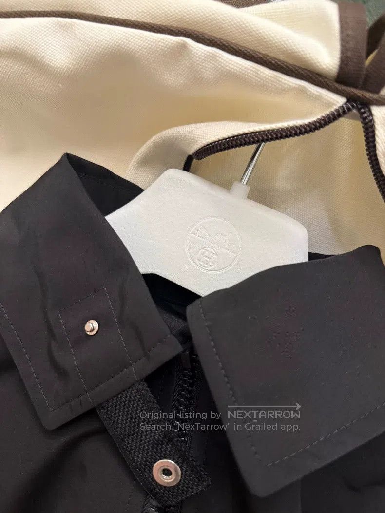 Hermes Hermes Trench Coat Size XS / US 0-2 / IT 36-38 - 3 Thumbnail
