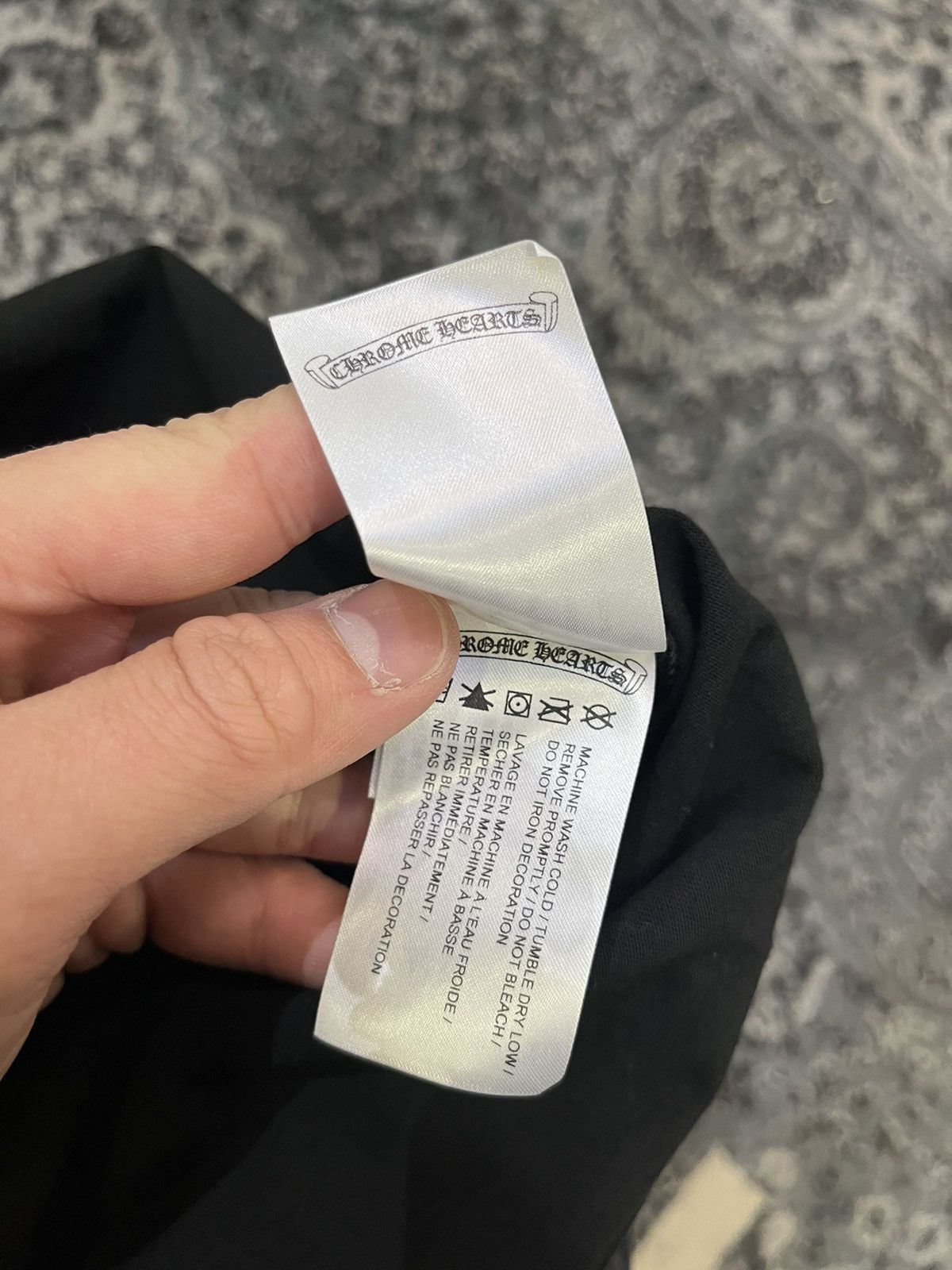 Chrome Hearts NEW CHROME HEARTS ASPEN EXCLUSIVE FLORAL Size US L / EU 52-54 / 3 - 4 Thumbnail