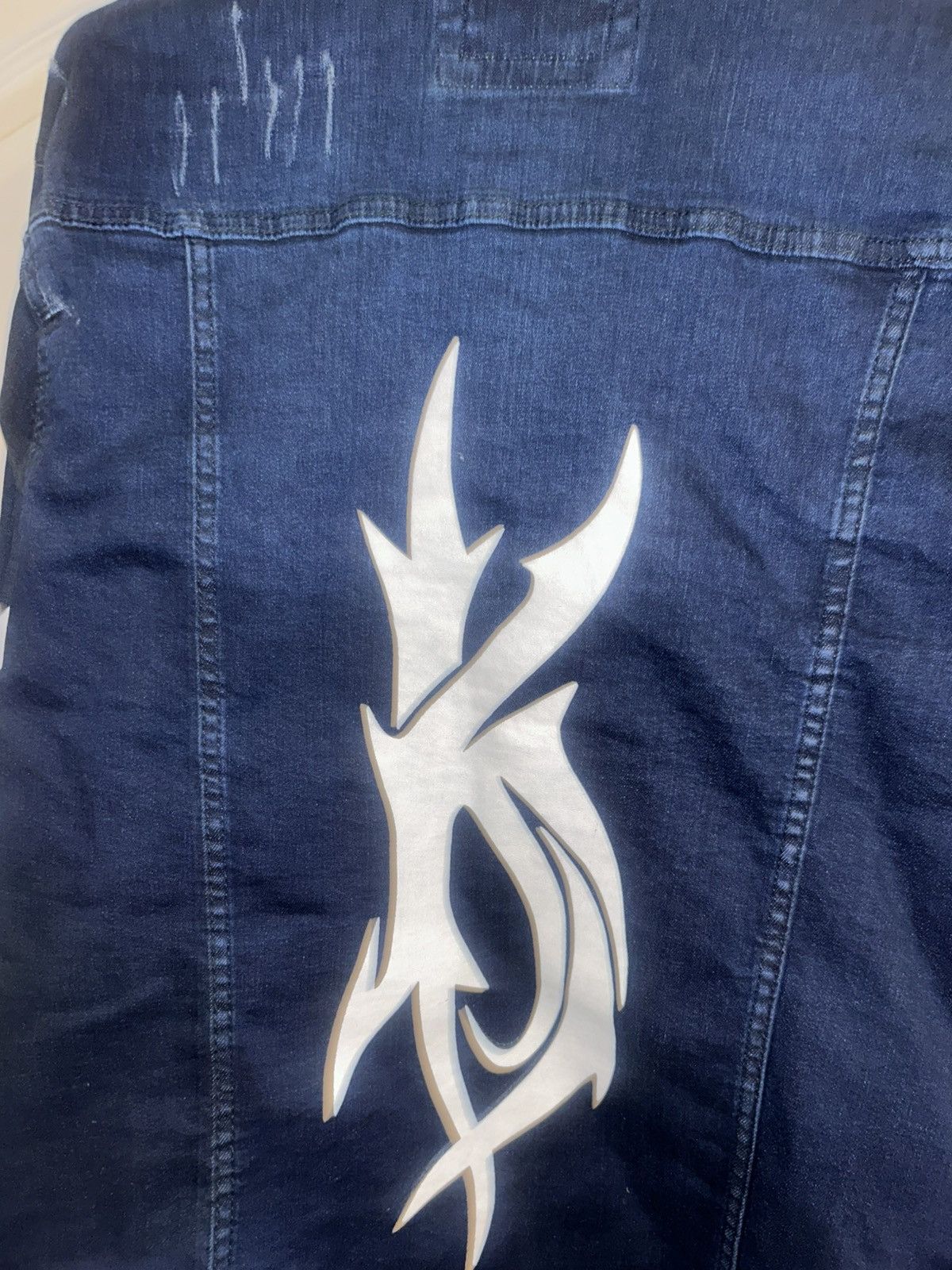 Kim Krueger Kim Krueger denim jacket Size US L / EU 52-54 / 3 - 4 Thumbnail