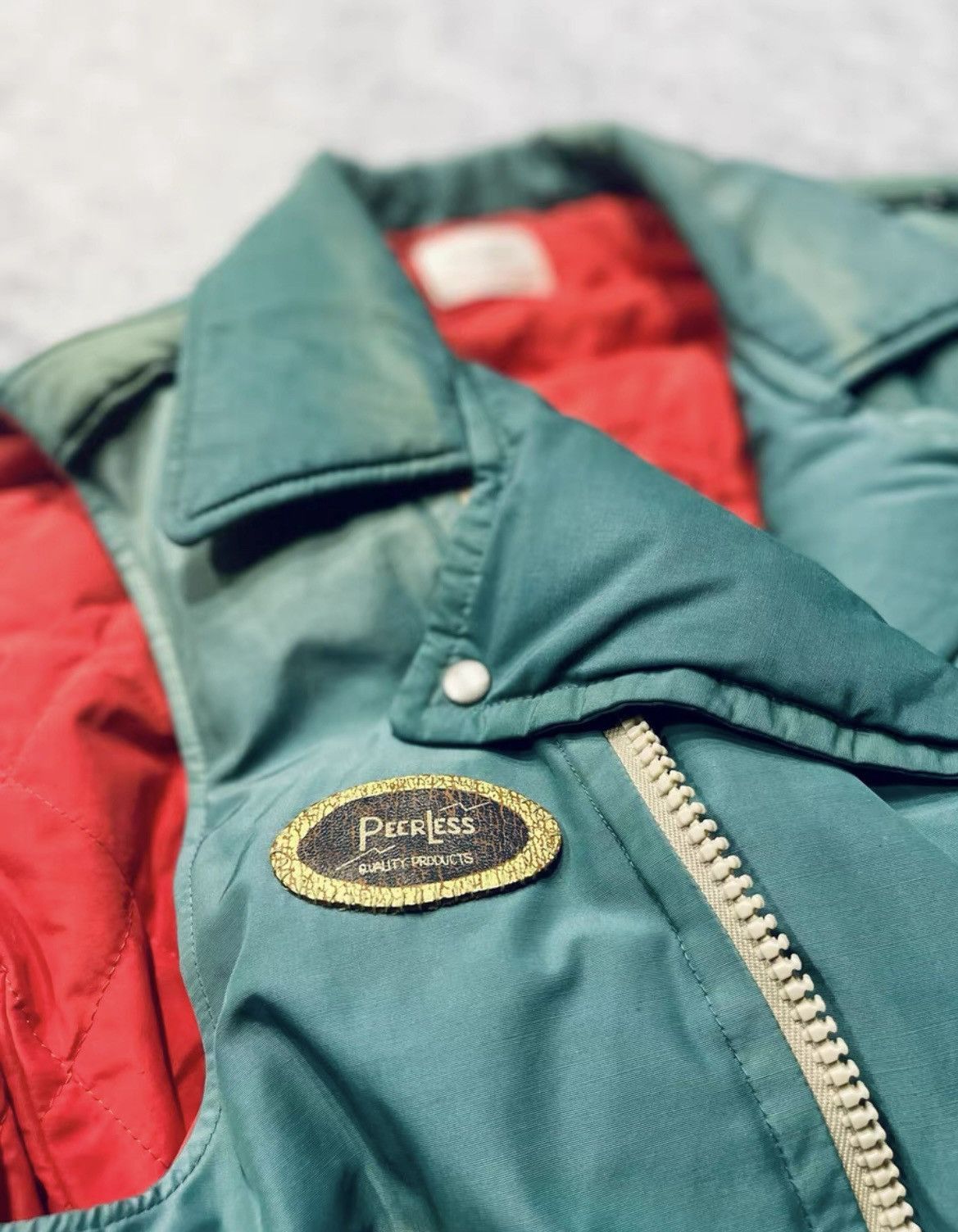 Visvim Visvimvisvim strabler down vest 20aw-2504 Size US M / EU 48-50 / 2 - 4 Thumbnail