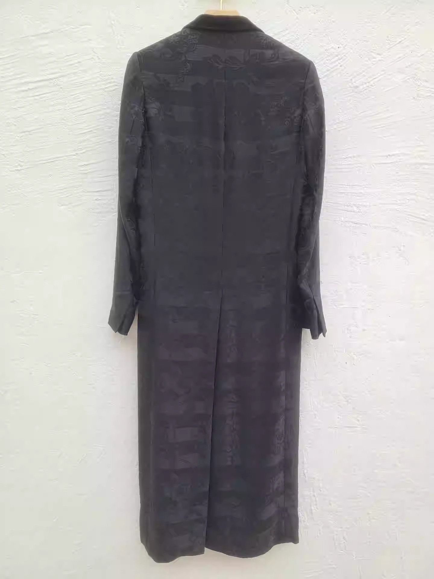 Haider Ackermann Haider Ackermann embroidered coat Size US M / EU 48-50 / 2 - 2 Thumbnail