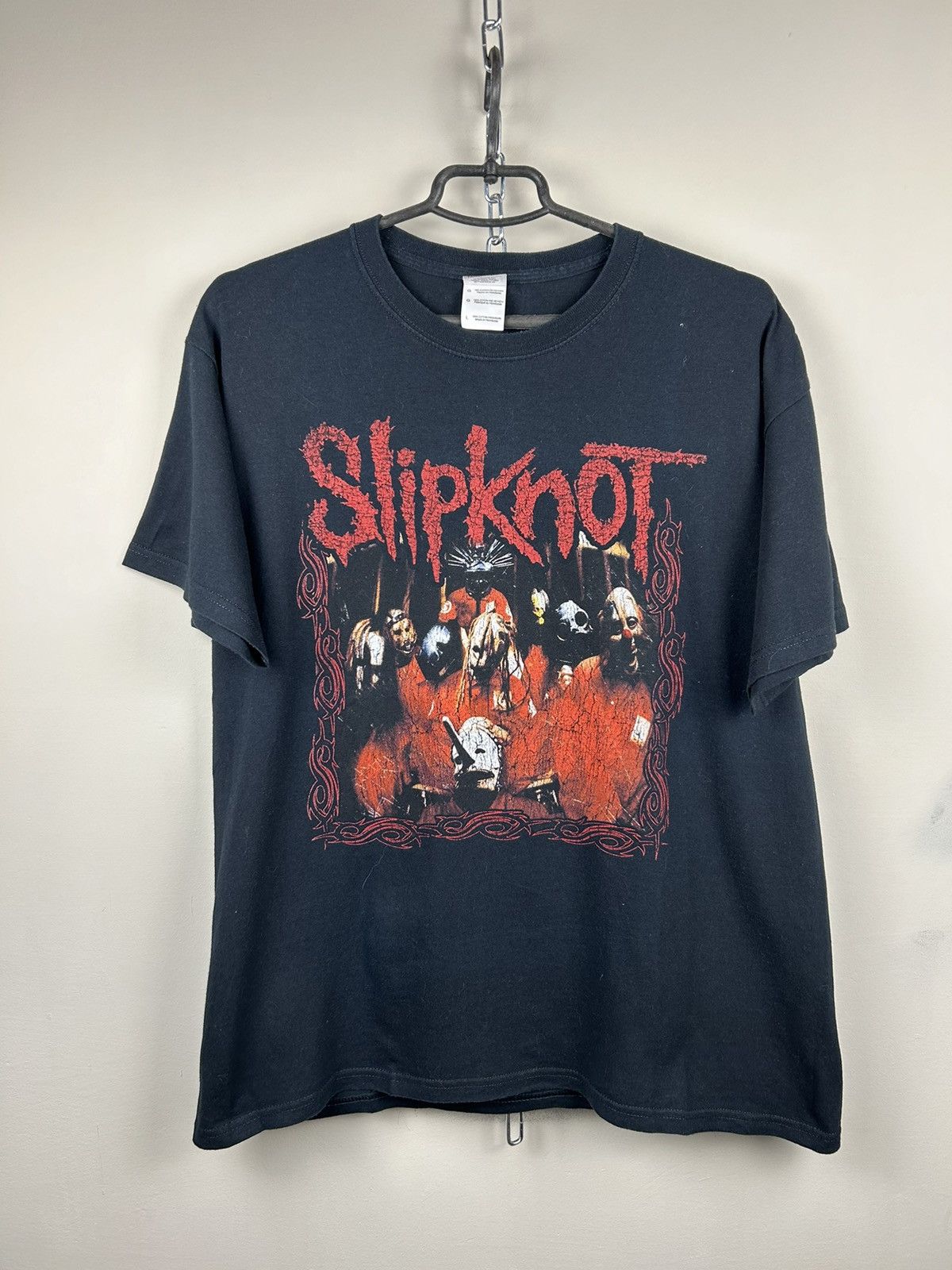Band Tees Vintage 2011 Slipknot T shirt Band Size US L / EU 52-54 / 3 - 1 Thumbnail