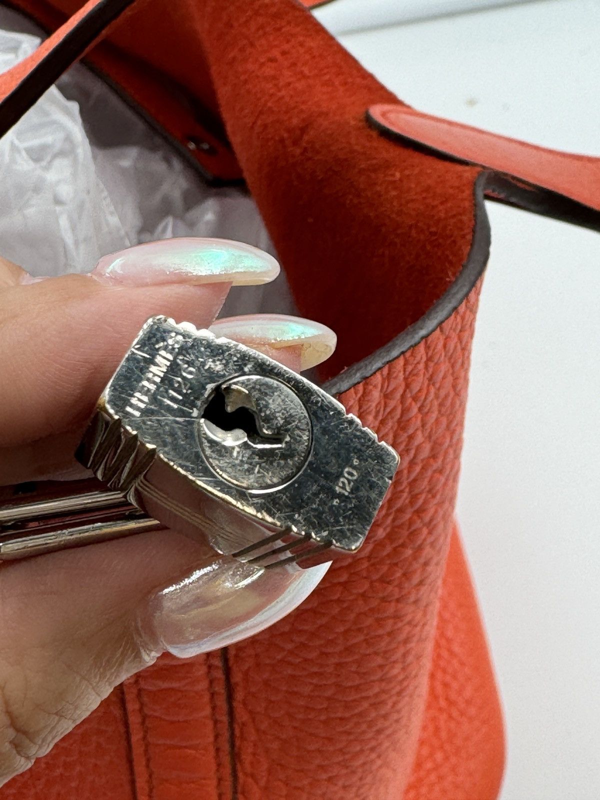 Hermes Picotin 22 bag Size ONE SIZE - 2 Thumbnail