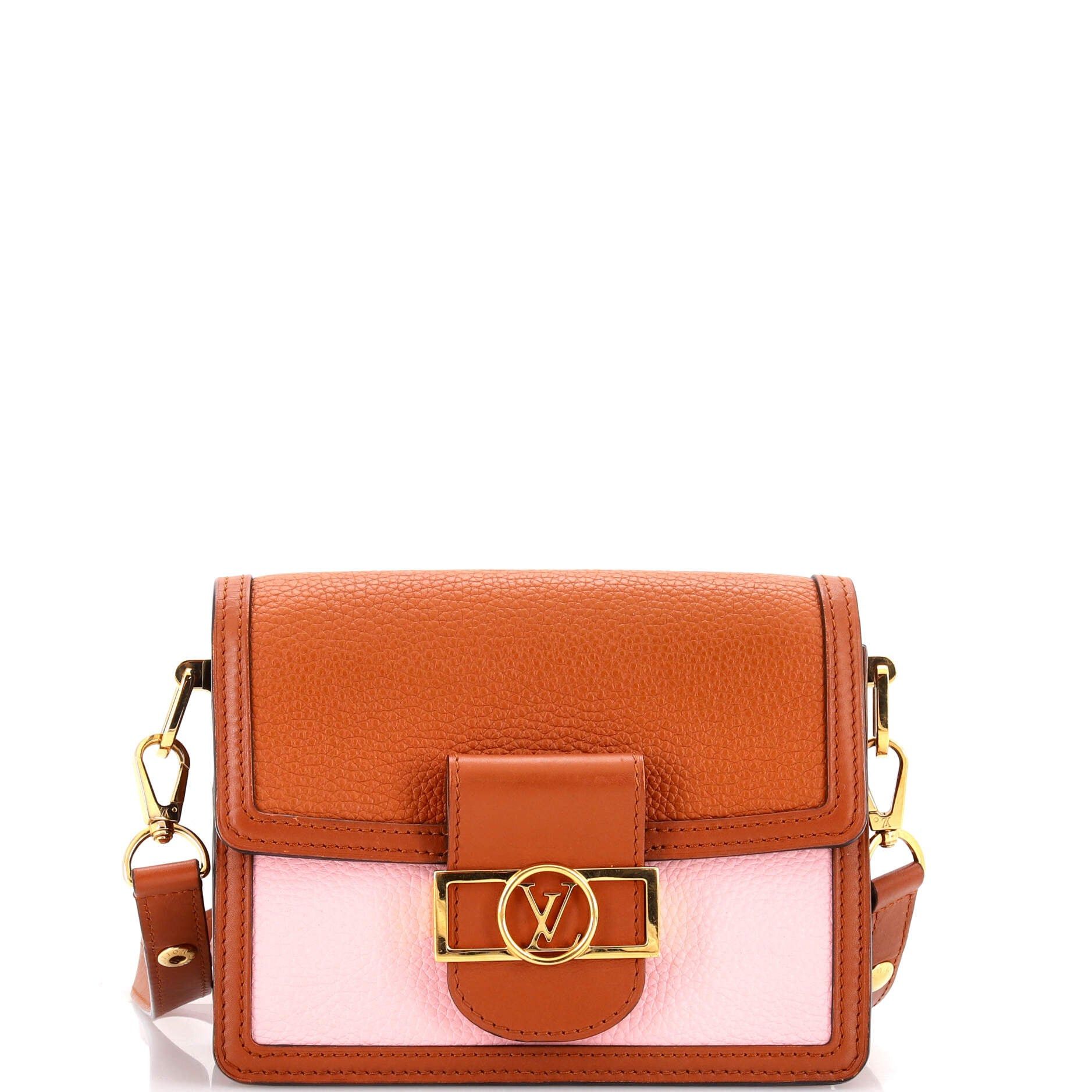 Louis Vuitton Dauphine Shoulder Bag Size ONE SIZE - 1 Thumbnail