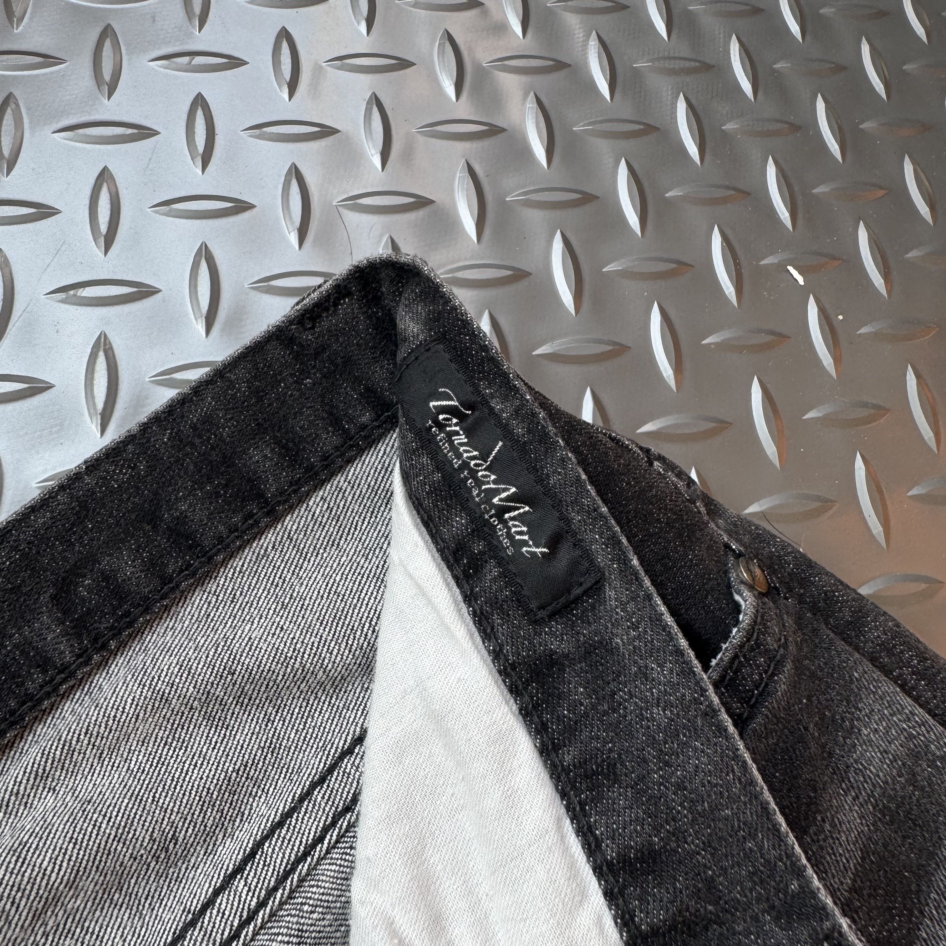 Tornado Mart Tornado Mart Japanese Denim Jeans Size US 34 / EU 50 - 6 Thumbnail