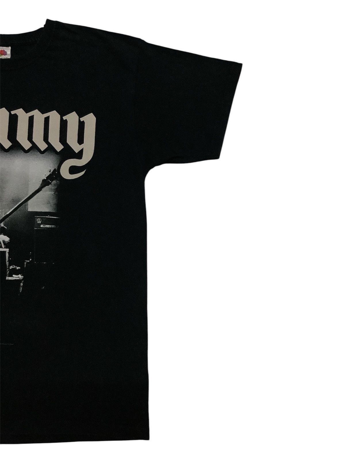 Band Tees Motorhead Lemmy Live to Win Black Tees Size US M / EU 48-50 / 2 - 6 Thumbnail