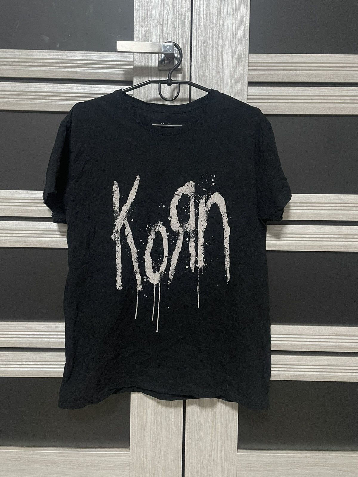 Band Tees Vintage Korn "Still A Freak" T-Shirt Y2K Streetwear Size US M / EU 48-50 / 2 - 1 Thumbnail