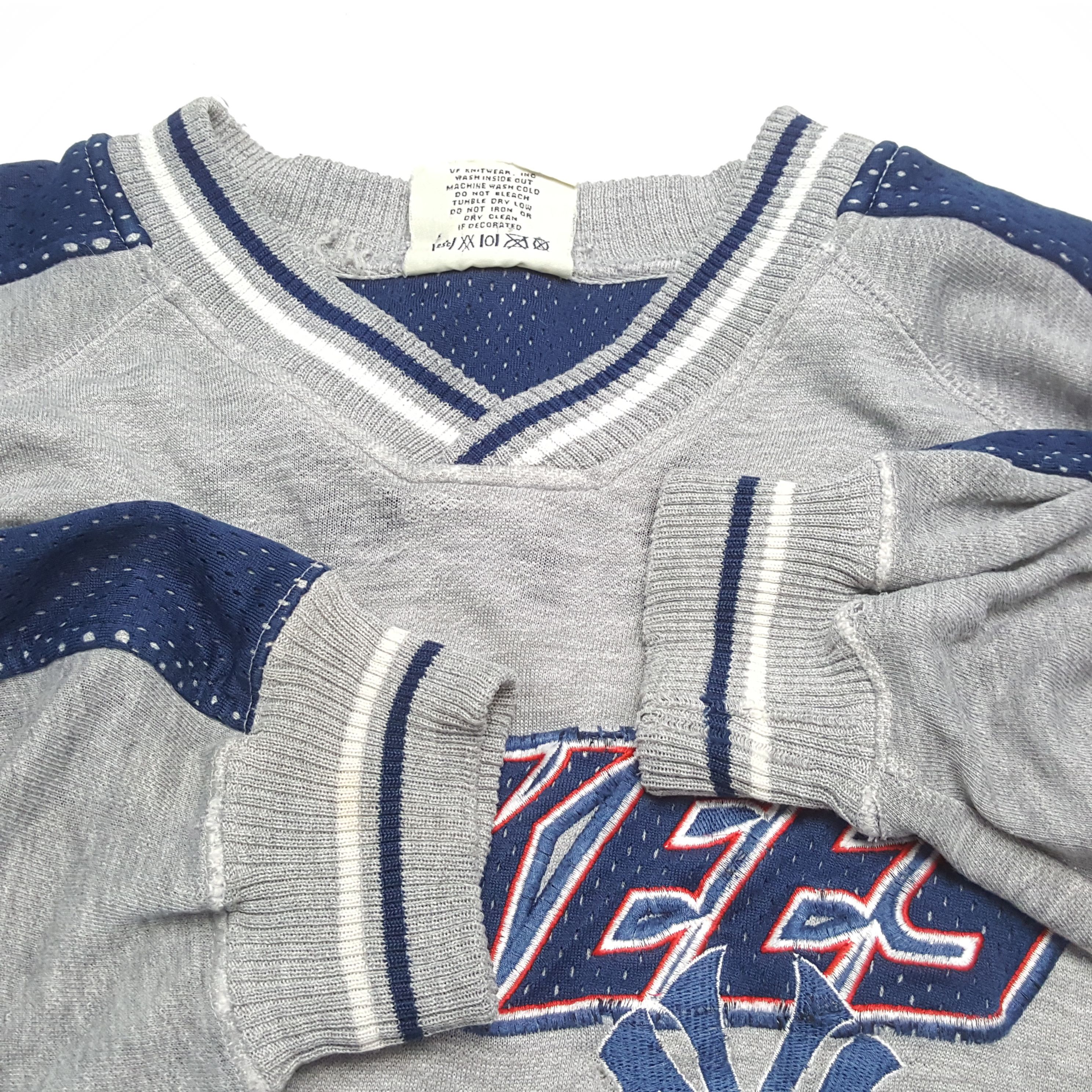 Lee × New York Yankees × Vintage LEE NEW YORK YANKEES Center Design Sweatshirt Size US XXL / EU 58 / 5 - 8 Thumbnail
